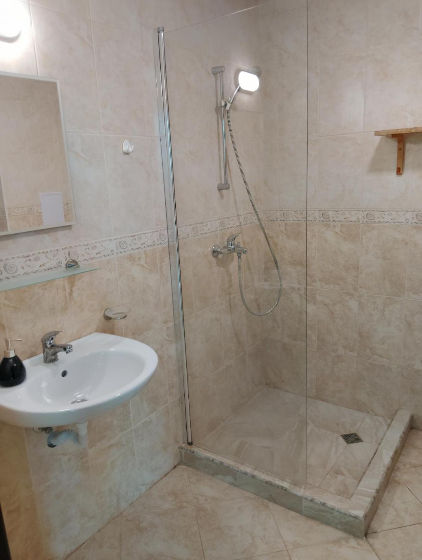 802, Spacy Apm With Sea View. Primorsko Extérieur photo